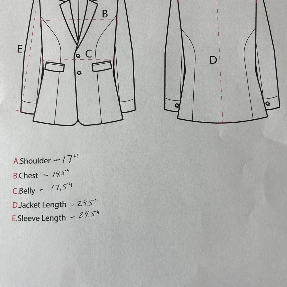 J. CREW Ludlow Men’s Suite Jacket | 38R | 100% Wool